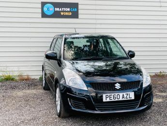 Suzuki Swift 1.2 SZ3 Euro 5 5dr