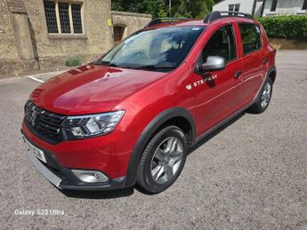 Dacia Sandero 0.9 TCe Essential Euro 6 (s/s) 5dr