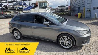 SEAT Leon 1.6 TDI SE Dynamic Technology ST Euro 6 (s/s) 5dr