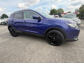 Nissan Qashqai 1.6 dCi Tekna XTRON 2WD Euro 6 (s/s) 5dr