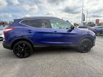 Nissan Qashqai 1.6 dCi Tekna XTRON 2WD Euro 6 (s/s) 5dr