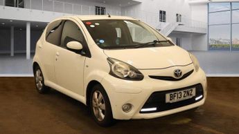 Toyota AYGO 1.0 VVT-i Fire MultiMode Euro 5 5dr (a/c)