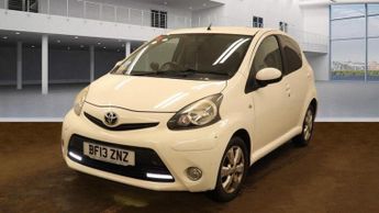 Toyota AYGO 1.0 VVT-i Fire MultiMode Euro 5 5dr (a/c)