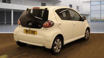 Toyota AYGO 1.0 VVT-i Fire MultiMode Euro 5 5dr (a/c)