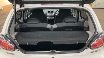 Toyota AYGO 1.0 VVT-i Fire MultiMode Euro 5 5dr (a/c)