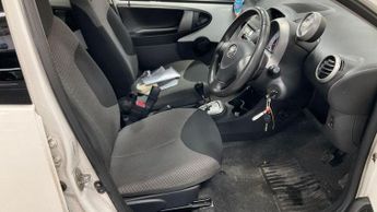 Toyota AYGO 1.0 VVT-i Fire MultiMode Euro 5 5dr (a/c)