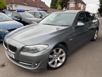 BMW 530 3.0 530d SE Steptronic Euro 5 4dr