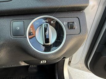 Mercedes-Benz C Class 2.1 C220 CDI AMG Sport G-Tronic+ Euro 5 (s/s) 4dr