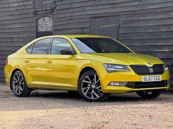 Skoda Superb 2.0 TDI SportLine DSG Euro 6 (s/s) 5dr