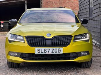 Skoda Superb 2.0 TDI SportLine DSG Euro 6 (s/s) 5dr