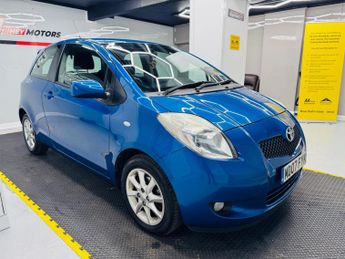 Toyota Yaris 1.3 VVT-i SR 3dr