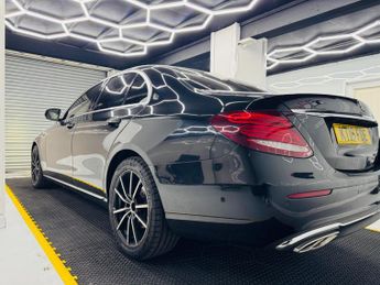 Mercedes-Benz E Class 2.0 E220d SE G-Tronic+ Euro 6 (s/s) 4dr