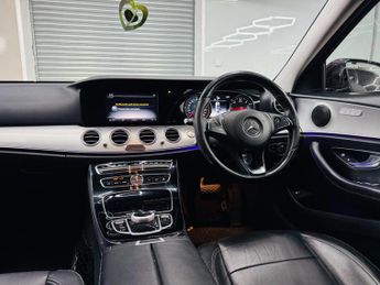 Mercedes-Benz E Class 2.0 E220d SE G-Tronic+ Euro 6 (s/s) 4dr