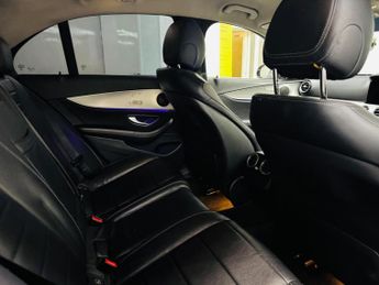 Mercedes-Benz E Class 2.0 E220d SE G-Tronic+ Euro 6 (s/s) 4dr