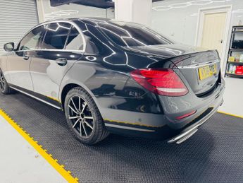 Mercedes-Benz E Class 2.0 E220d SE G-Tronic+ Euro 6 (s/s) 4dr