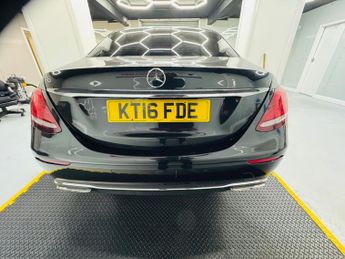Mercedes-Benz E Class 2.0 E220d SE G-Tronic+ Euro 6 (s/s) 4dr