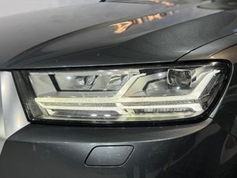 Audi Q7 3.0 TDI V6 S line Tiptronic quattro Euro 6 (s/s) 5dr