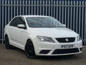SEAT Toledo 1.6 TDI SE Euro 6 (s/s) 5dr