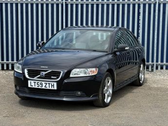 Volvo S40 1.6 R-Design Sport Euro 4 4dr