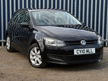 Volkswagen Polo 1.4 SE Euro 5 5dr