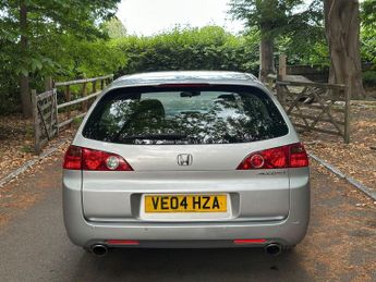 Honda Accord 2.4 i-VTEC Executive Tourer 5dr
