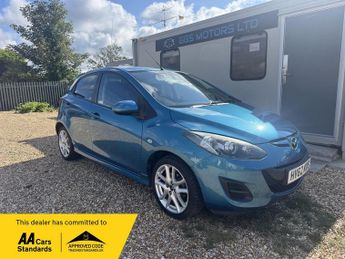 Mazda 2 1.3 Tamura Euro 5 5dr
