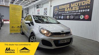 Kia Rio 1.25 VR7 Euro 5 5dr