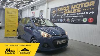 Hyundai I10 1.0 SE Euro 5 5dr