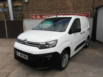 Citroen Berlingo 1.5 BlueHDi 650 Enterprise M SWB Euro 6 (s/s) 5dr