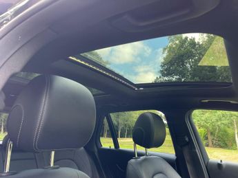 Mercedes-Benz GLC 3.0 GLC350d V6 AMG Line (Premium Plus) G-Tronic+ 4MATIC Euro 6 (