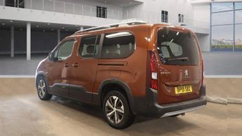 Peugeot Rifter 1.5 BlueHDi GT Line Long MPV EAT Euro 6 (s/s) 5dr