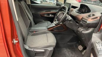 Peugeot Rifter 1.5 BlueHDi GT Line Long MPV EAT Euro 6 (s/s) 5dr