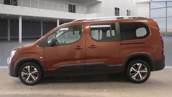 Peugeot Rifter 1.5 BlueHDi GT Line Long MPV EAT Euro 6 (s/s) 5dr