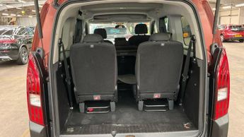 Peugeot Rifter 1.5 BlueHDi GT Line Long MPV EAT Euro 6 (s/s) 5dr