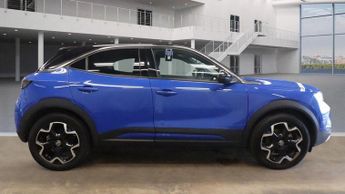Vauxhall Mokka Electric 50kWh Ultimate Auto 5dr