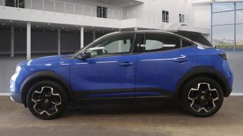 Vauxhall Mokka Electric 50kWh Ultimate Auto 5dr