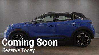 Vauxhall Mokka Electric 50kWh Ultimate Auto 5dr