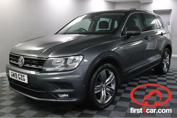 Volkswagen Tiguan 1.5 TSI EVO Match DSG Euro 6 (s/s) 5dr