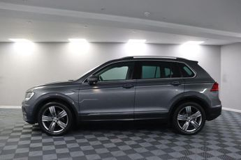 Volkswagen Tiguan 1.5 TSI EVO Match DSG Euro 6 (s/s) 5dr