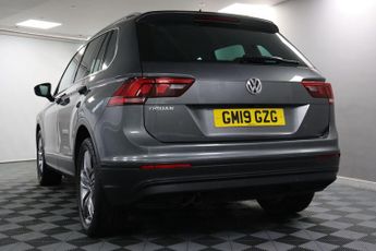 Volkswagen Tiguan 1.5 TSI EVO Match DSG Euro 6 (s/s) 5dr