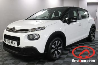 Citroen C3 1.2 PureTech Feel Euro 6 5dr