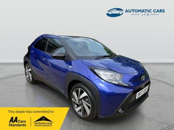 Toyota AYGO VVT-I EDGE