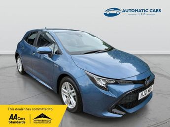 Toyota Corolla ICON TECH