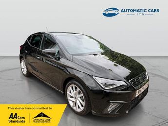 SEAT Ibiza ECOTSI FR DSG