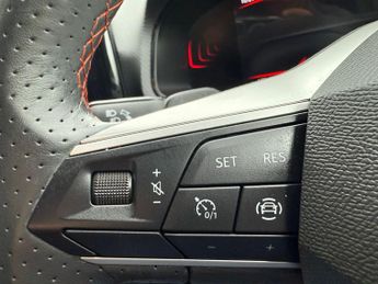 SEAT IBIZA ECOTSI FR DSG