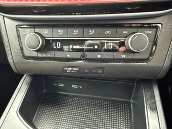 SEAT IBIZA ECOTSI FR DSG