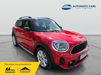 MINI Countryman COOPER ALL4 EXCLUSIVE