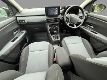 DACIA SANDERO STEPWAY EXTREME TCE