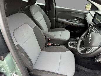 DACIA SANDERO STEPWAY EXTREME TCE