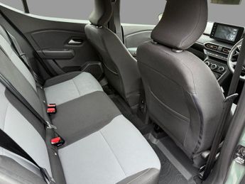 DACIA SANDERO STEPWAY EXTREME TCE